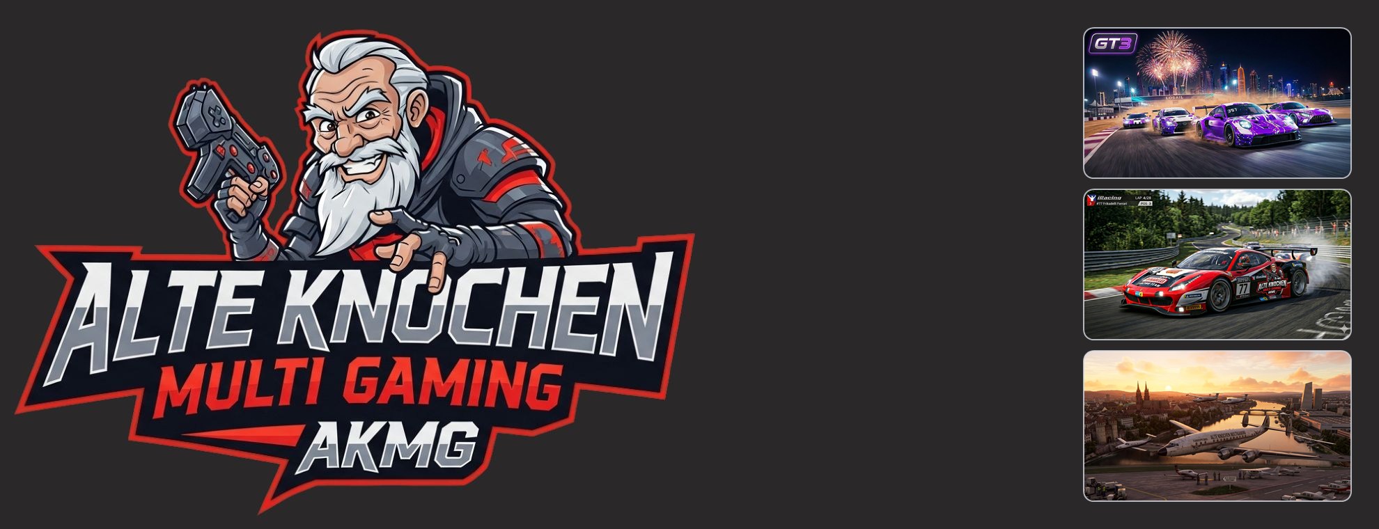 Alte Knochen Multi Gaming