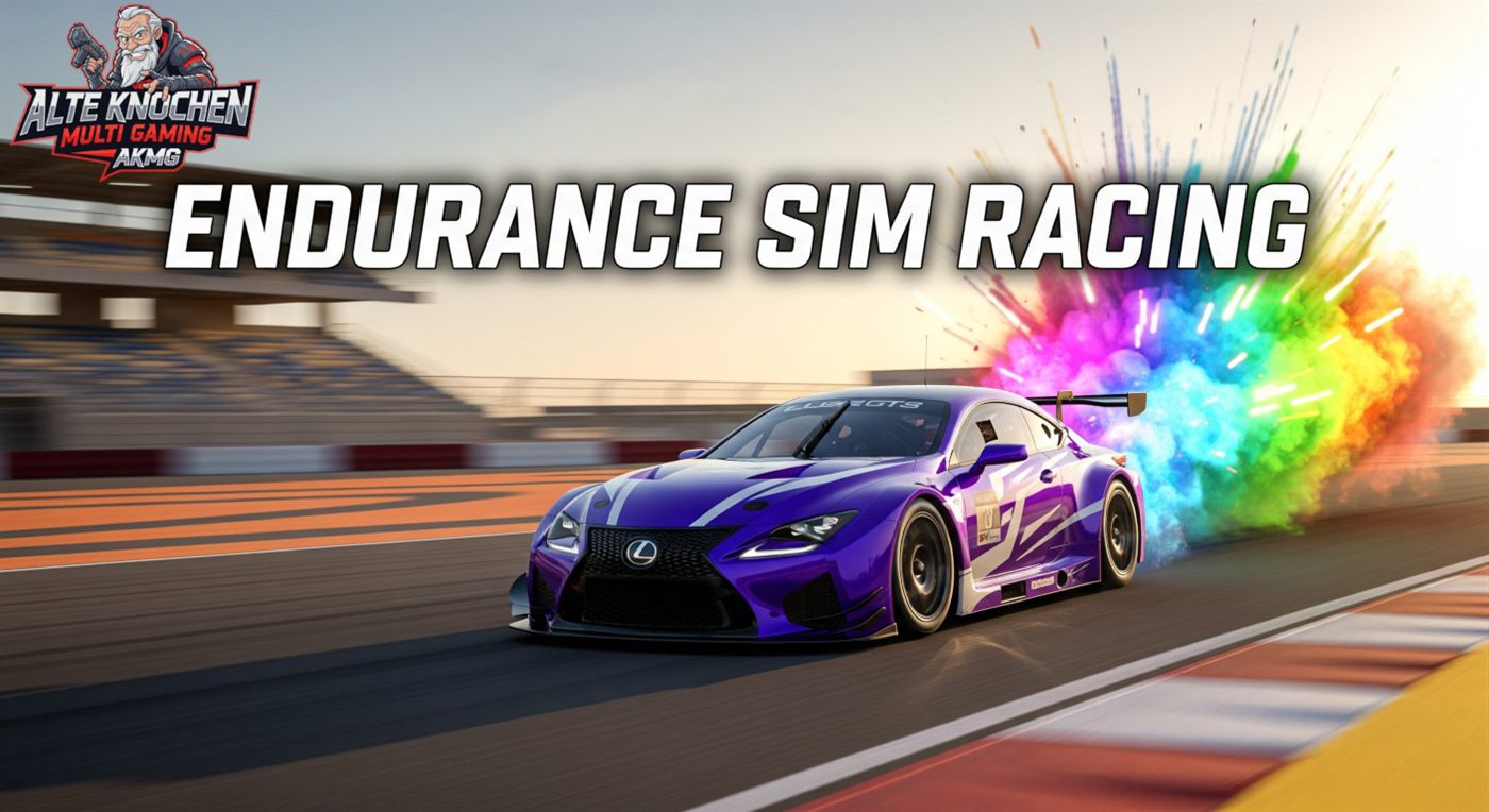 AKMG Endurance Sim Racing