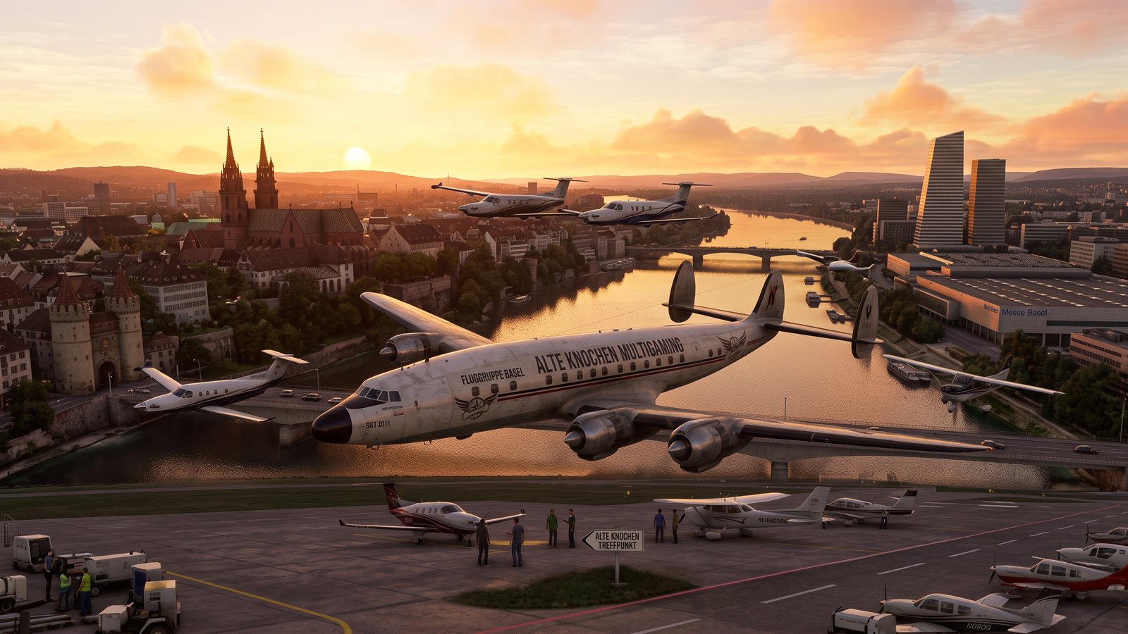 Microsoft Flight Simulator 2024